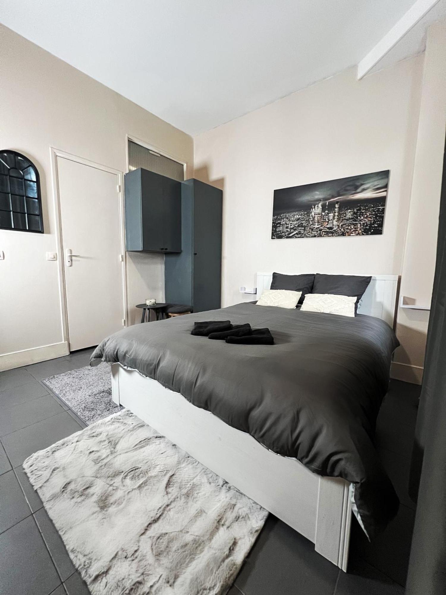 Studio Cosy Ermont Exterior photo