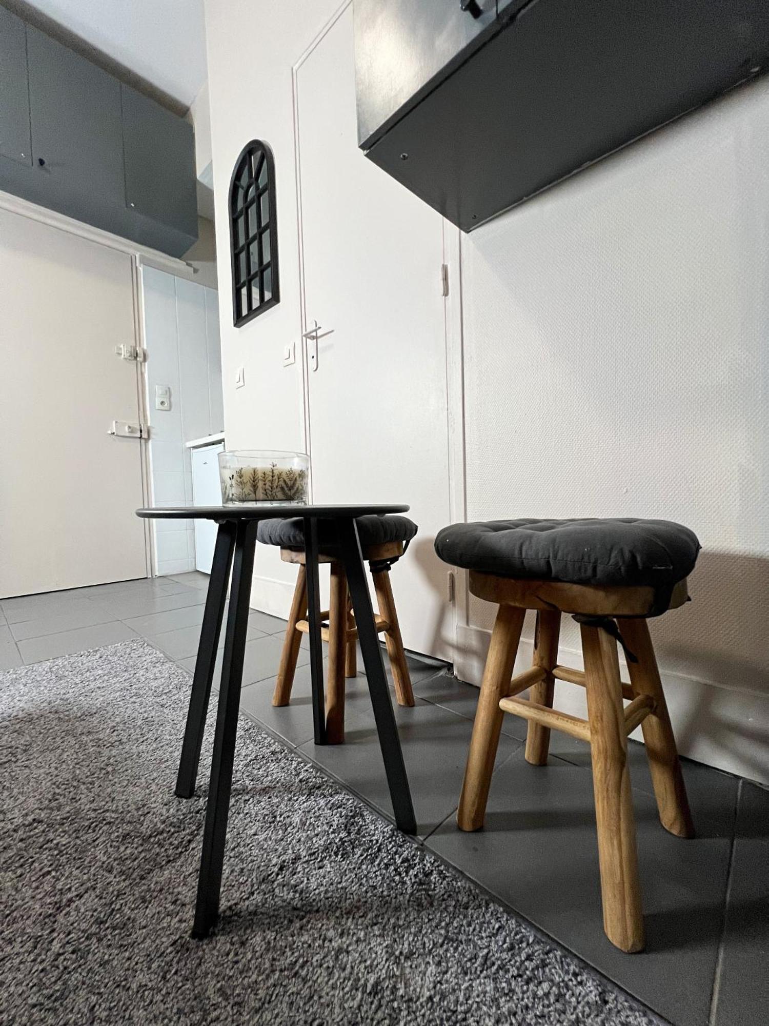 Studio Cosy Ermont Exterior photo